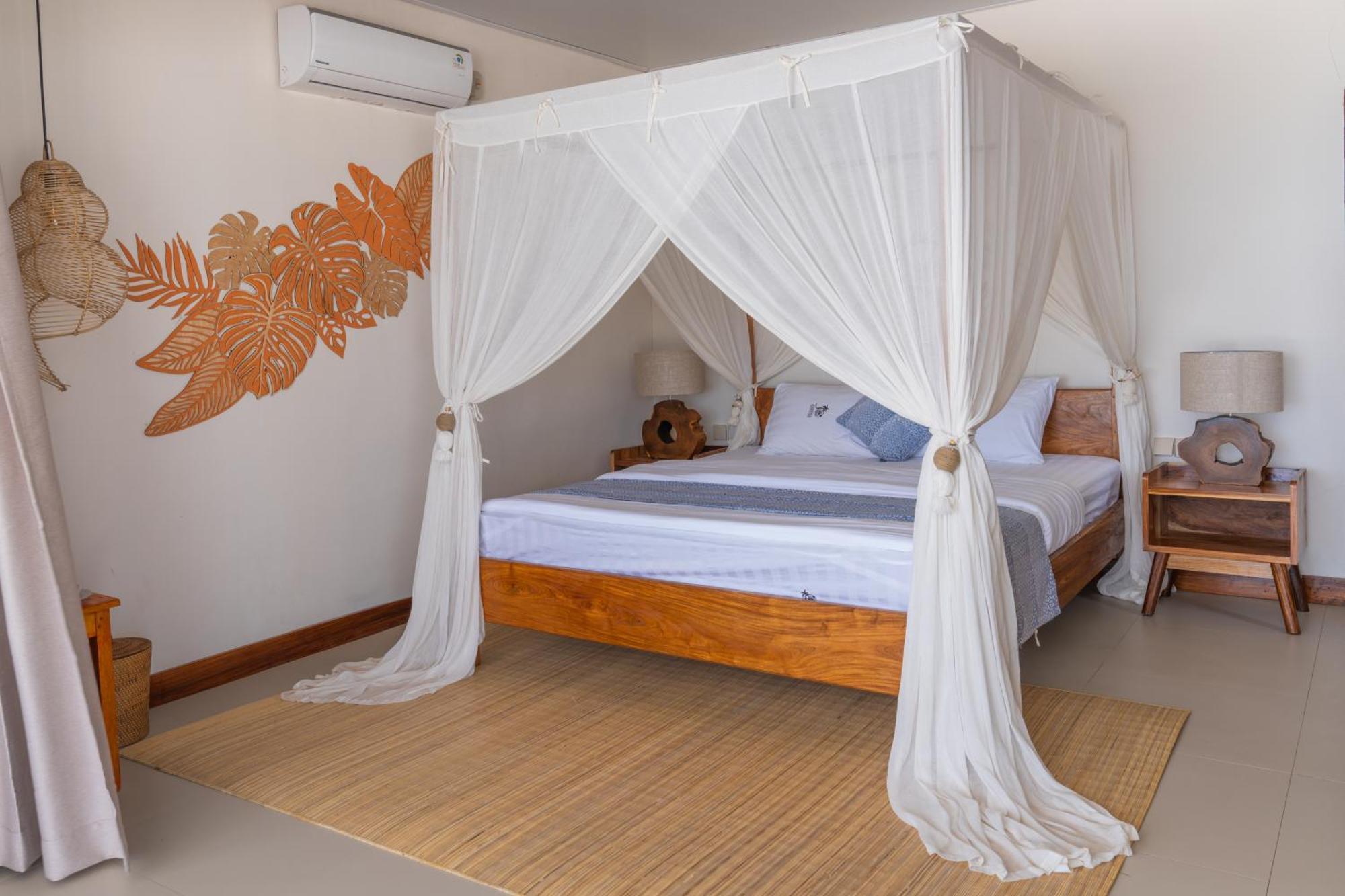 Josepha Cottage Ngurbloat ภายนอก รูปภาพ
