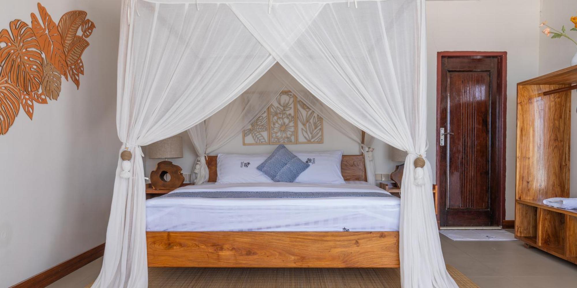 Josepha Cottage Ngurbloat ภายนอก รูปภาพ