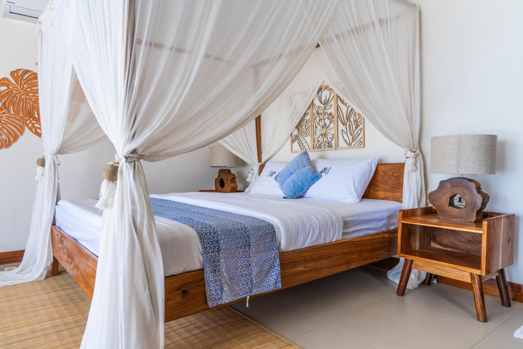 Josepha Cottage Ngurbloat ภายนอก รูปภาพ