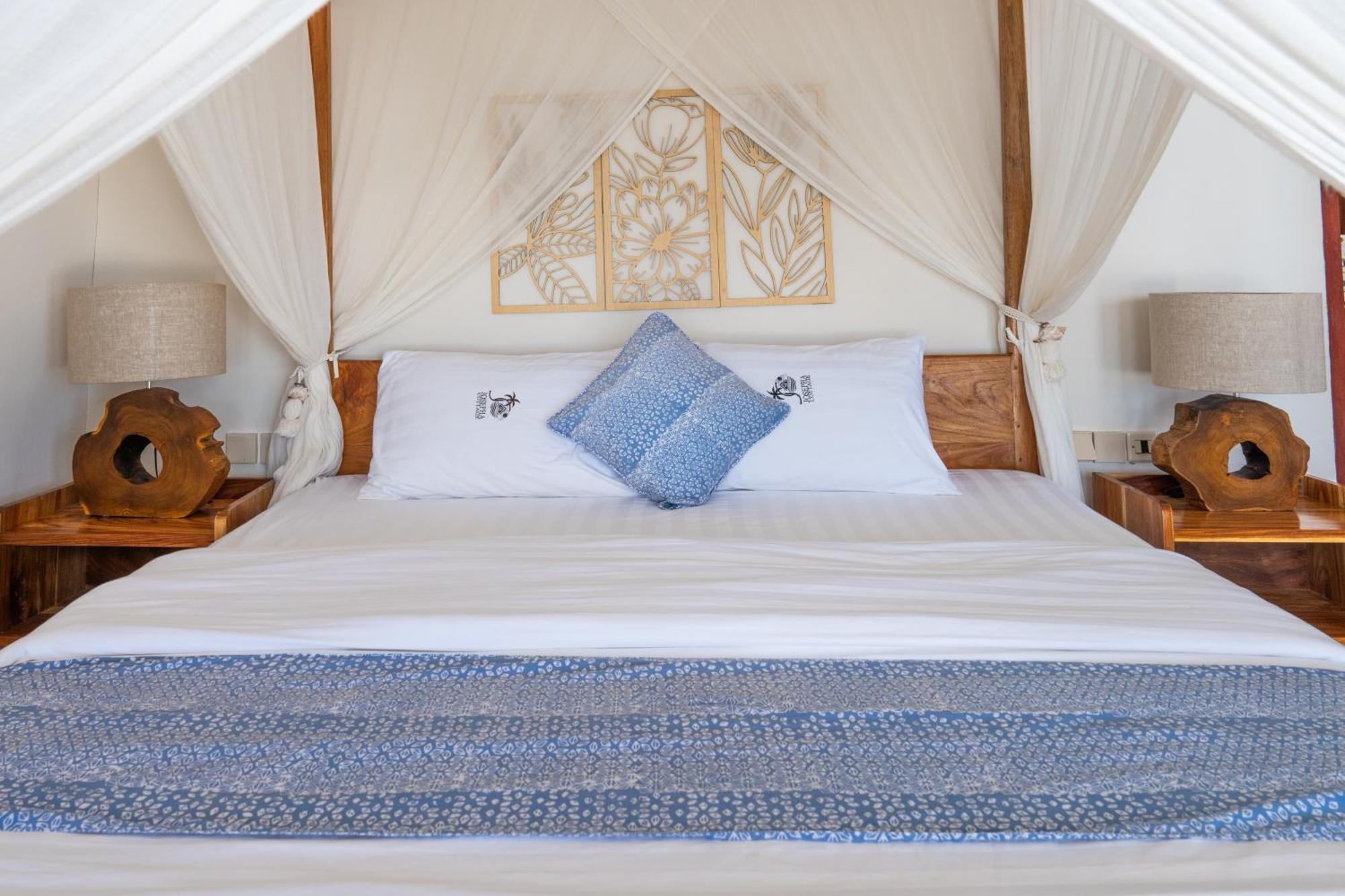 Josepha Cottage Ngurbloat ภายนอก รูปภาพ